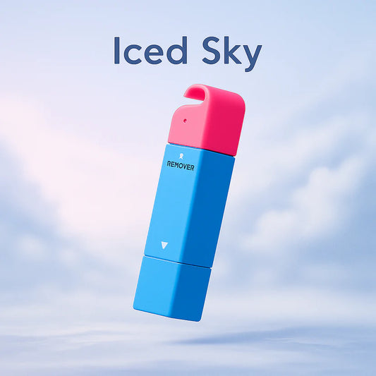 Iced Sky